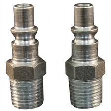Milton S777 1/4" NPT Male "A" Style Plug