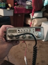 Uniden PC68XL 40CH CB Radio Tested  Working well 