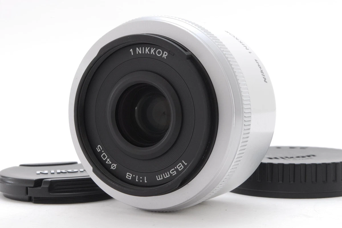 Nikon 1 NIKKOR 18.5mm Focal Camera Lenses for sale | eBay