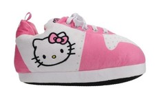 Hello Kitty by Sanrio Toddlers Girls Sneaker Slippers Size 2-3