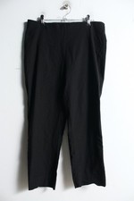 Roman Womens Leggings - Black - Size 14 e51 