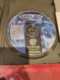NFL Blitz 2000 and NBA Showtime: NBA On NBC Dreamcast PAL Games (Discs Only)