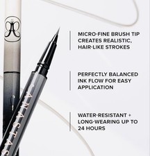 Anastasia Beverly Hills CARAMEL ORIGINAL Microstroke Brow Pen Waterproof