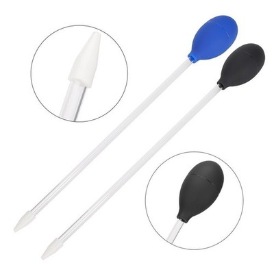 Acrylic Coral Feeder Water Changer Suction Feces Cleaning Fish Tanks Tube