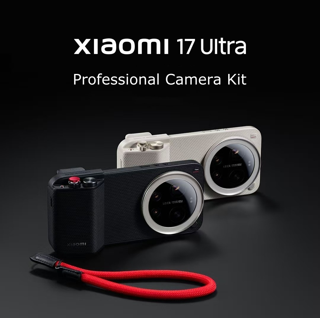 スマホアクセサリー Xiaomi 17Ultra Photography Kit Pro Original Xiaomi Mi 17 Ultra Professional Photography Kit Wireless
