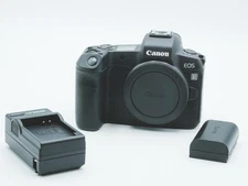 USED Canon EOS R Body only (062022002636WW)