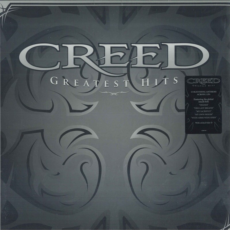 欧3LP Creed Greatest Hits  00888072603493 Craft Recordings /00520 3LP CREED Greatest Hits 008880726034 Craft Record EUROPE | eBay