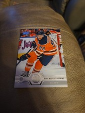 2019-2020 Upper Deck Hockey #188 Ryan Nugent-Hopkins Edmonton Oilers Series 1