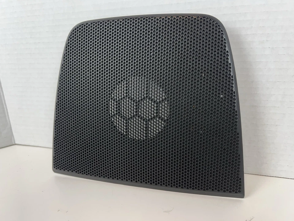 Ford Flex 2009-2019 OEM tablero central altavoz parrilla cubierta panel de ajuste negro Foto 3 de 4