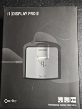 X-Rite i1 Display Pro Professional Display Calibrations EODIS3 REV A
