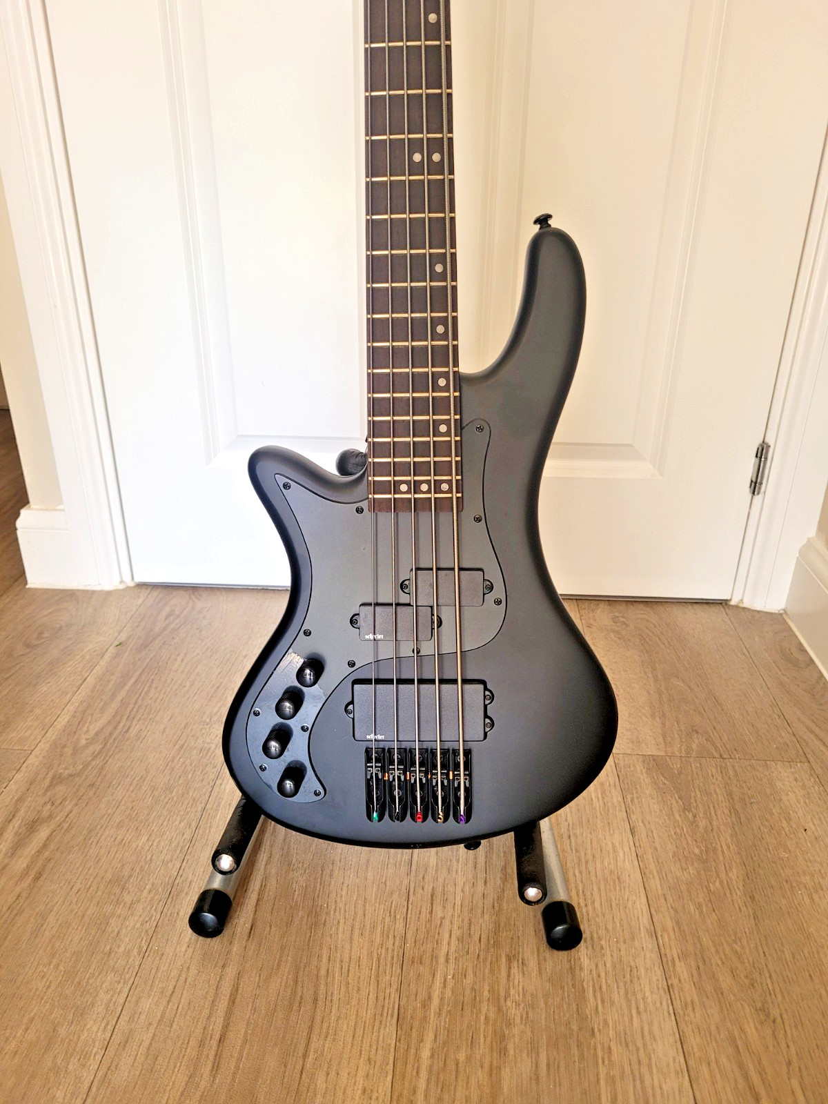 Schecter Stiletto Stealth