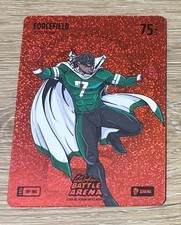 Bo Jackson Battle Arena Griffey Edition - FORCEFIELD ICON - Justin Fields