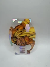 2024 Skybox Marvel Metal Universe Avengers Palladium Hyperion #P-44