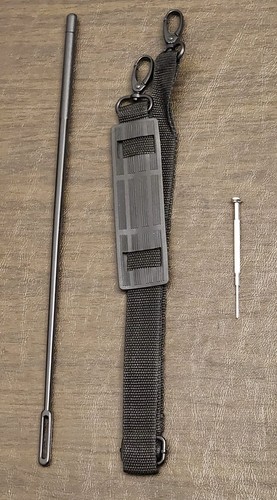 Rare SINCLAIR SFL200 C FLUTE Musical Instrument Nickel & Silver Plated w/Case - Picture 23 of 24