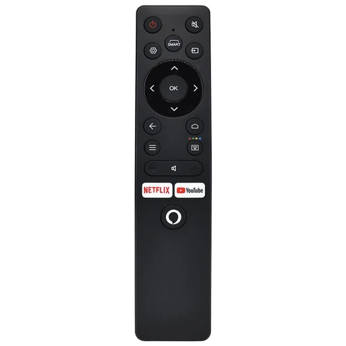 Neu für TCL Thomson Voice-TV-Fernbedienung RC890 T49FSL6010 T32RTL6000 06-B89V19-TY07MS - Bild 1 von 5