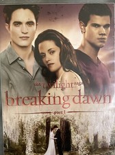 The Twilight Saga: Breaking Dawn, Part 1 (Bella's Wedding Dress Edition)...