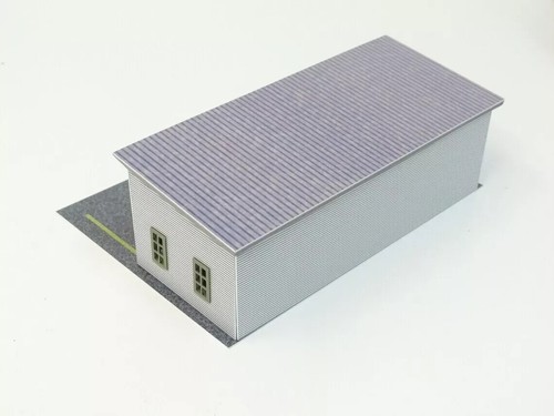 Scale 1:64 - 1:72 Diorama auto garage Diorama DIY model kit Car models display - Picture 14 of 18