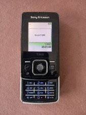 Sony Ericsson T303 Mobile Phone