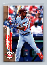 2020 Topps Baseball UK Edition Cards Checklist and Odds 30