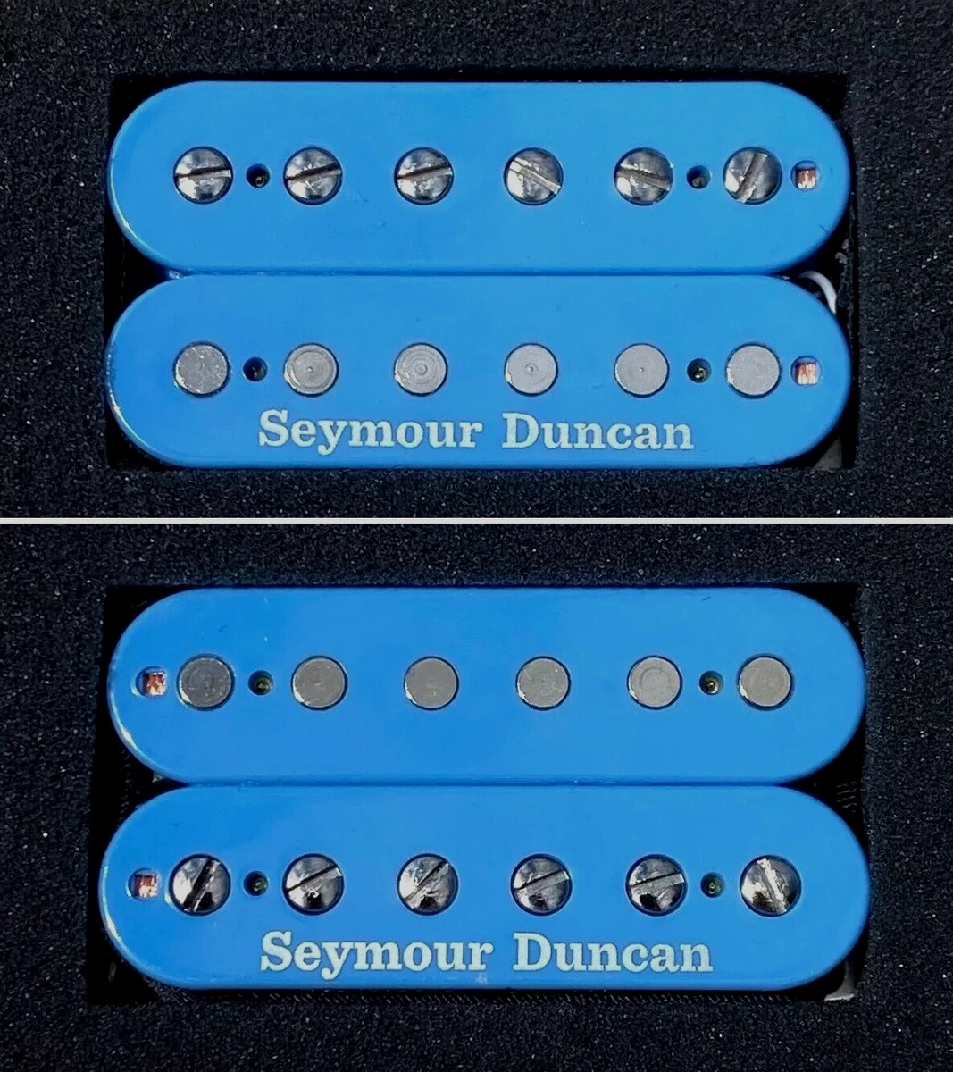Blue Seymour Duncan Guitar Pickups for sale | eBay