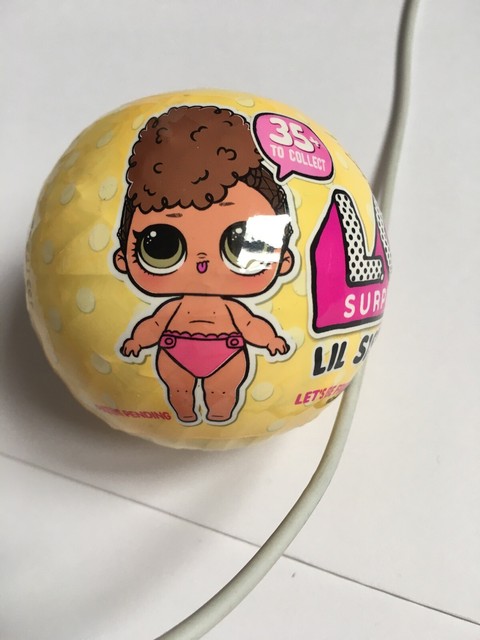 lol lil sisters series 3 wave 1