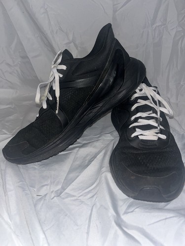 Lululemon Blissfeel Run Running Shoes Womens Size 9.5 Black / White Bliss Feel - Picture 3 of 7