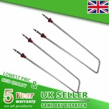 Combi Heating Elements 2E, 4E, 6E LPG & Diesel for Truma (Pair) Thermal Technica
