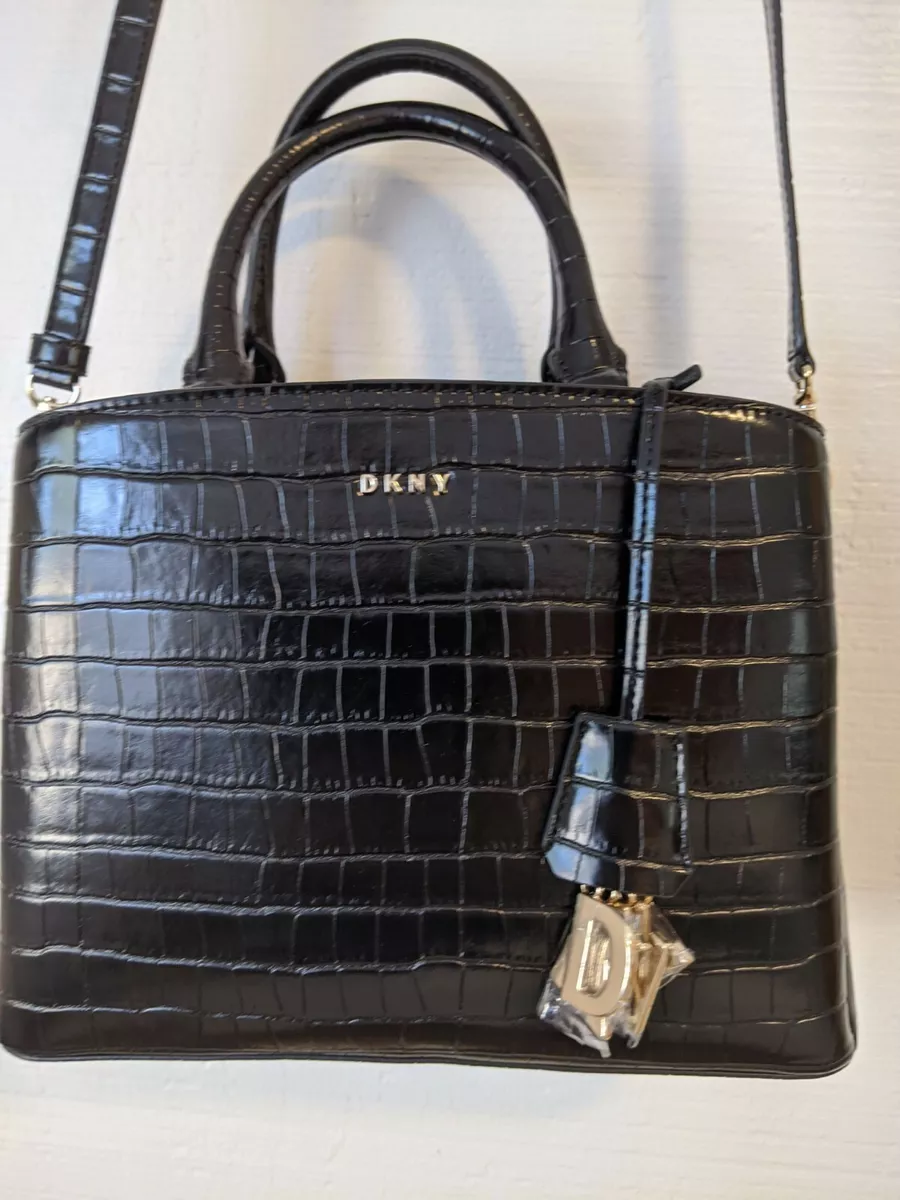 DKNY - Paige Leather Handbag