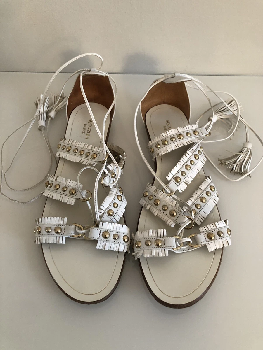 Aquazzura tulum online sandal