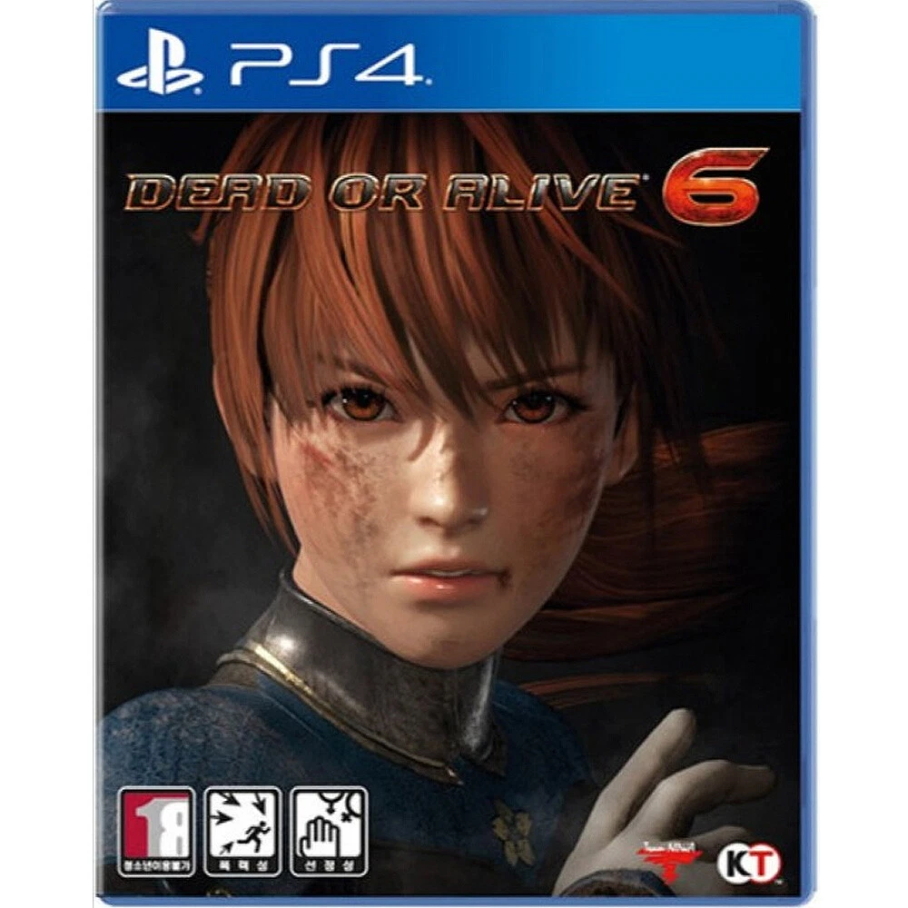 Dead or Alive 6 Video Games for sale | eBay