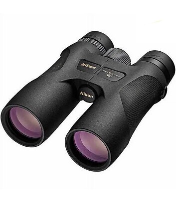 Nikon 16003 PROSTAFF 7S 10x42 Compact Binocular - Black for sale 