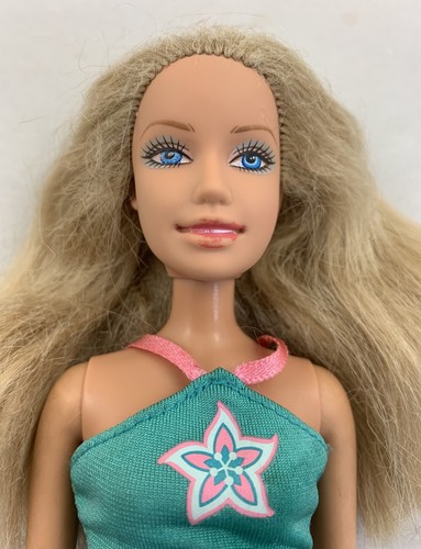 Barbie Chic K8651 Mattel 2007 Fashionista Pop Doll Poupée Puppe Bambola Muneca - Picture 4 of 4