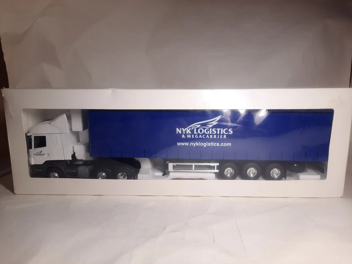 AS312 ELIGOR 1/43 SCANIA SERIE R 420 NEW TRANSPORT STVM Ref 115023