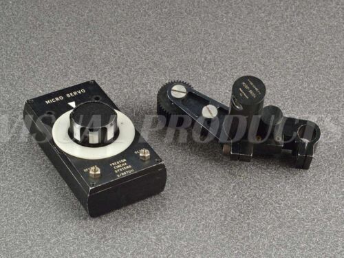Preston Cinema Systems Micro Servo Hand Controller mit Heden M26P Objektiv Motor ARRI - Bild 2 von 3