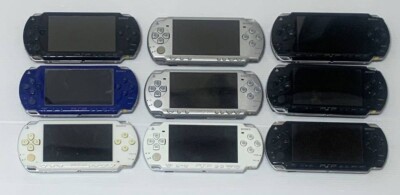 PSP-1000 Posten 5 PSP2000 Posten 4 Großhandel Sony Konsole Bulk MÜLL für Teil...