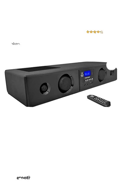 pyle bluetooth soundbar
