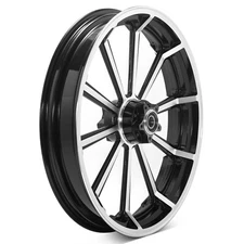21x3.5 Front Wheel Rim ABS For Harley Dyna Low Rider Street Bob Wide Glide 08-17