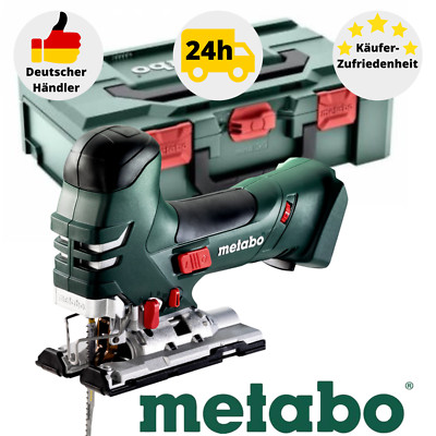 Metabo STA 18 LTX 140 Akku-Stichsäge 601405840 Säge mit metaBOX 145 L Stichsäge