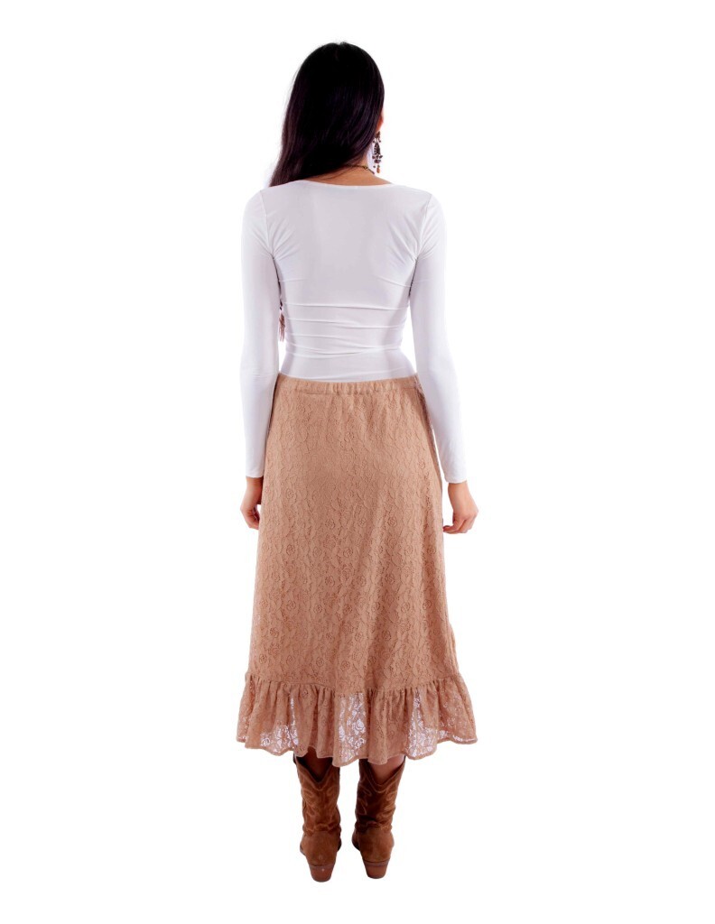 FOXEY Skirt”Diana” 40 Saundra Front Tie Mini Skirt