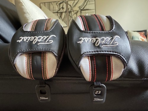 Titleist 816 H1 23* 4H Hybrid and 25* 5H RegularMitsubishi Diamana Set of 2 - Picture 6 of 9