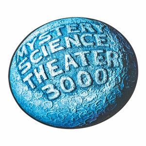 mystery science theater 3000 logo