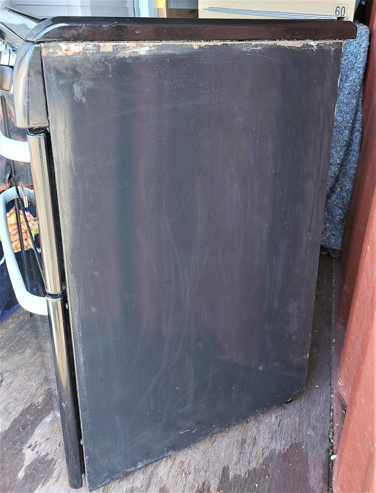 Cannon 60cm Double Oven Gas Cooker eBay