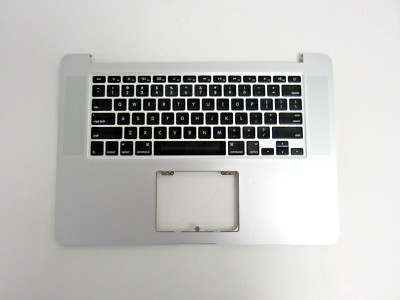 Apple A1398 Late 2013-2014 15'' MacBook Pro Top Case Keyboard Grade B+     C-20