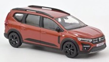 NOREV - 2022 Brown Car - DACIA Jogger - 1/43 - NOREV509070