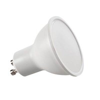 4,9 Watt Led Spot Strahler Leuchtmittel Lampe Licht Warmweiss GU10 490Lm 3000K