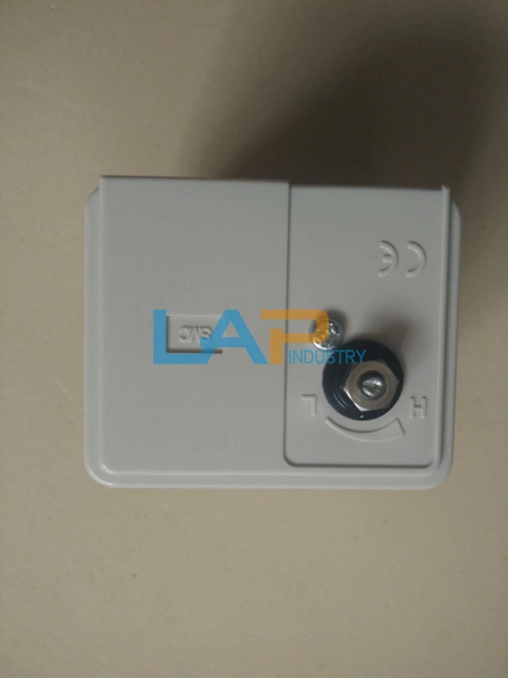 Interruptor de presión SMC nuevo 1 pieza 3C-IS3000-02 Foto 4 de 4