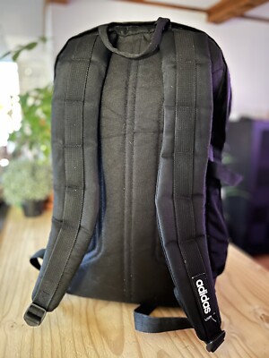 adidas advantage ii backpack 5-Star Team 2 holds up to a 17 in Adidas Core Advantage II Backpack