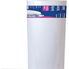 Banner Roll, White, 36" X 75', 1 Roll