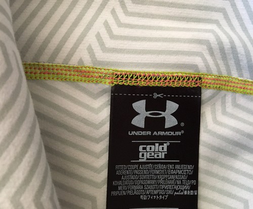 UNDER ARMOUR COLDGEAR TURTLENECK SHIRT REALTREE NWT-Women’s Size L - Picture 10 of 12