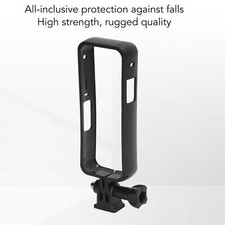 Protective Case Cover Frame Housing with 1/4 Screw Port for X3